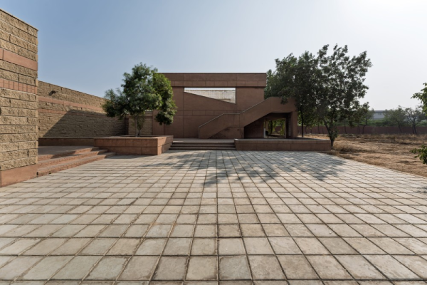 Textile Institute of Pakistan Landscape Garden